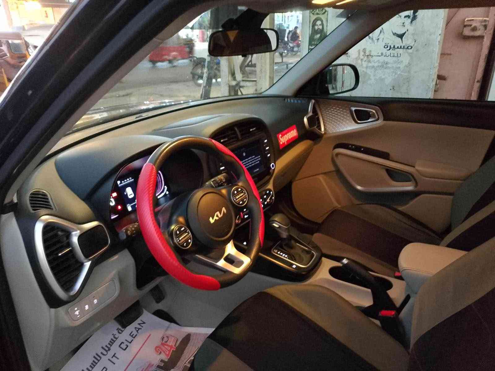 كيا صول موديل 24 دخول جديد مرقم بغداد حره باسمي اني مستورها كفاله عامه من الصبغ والتبديل حادث كسر ربع الدعاميه فقط نصبغت ربع منها بدون ايرباك ماشيه 34 سياره بالجبس جديده بمعنى الكلمه السعر 146 وبيها مجال رقمي ‭
*********** بغداد, العراق

نص مكتوب في الصور:
- العودة عالية الدقة 1 / 13
- العودة عالية الدقة 3 / 13
- قص
- العودة عالية الدقة 4/1