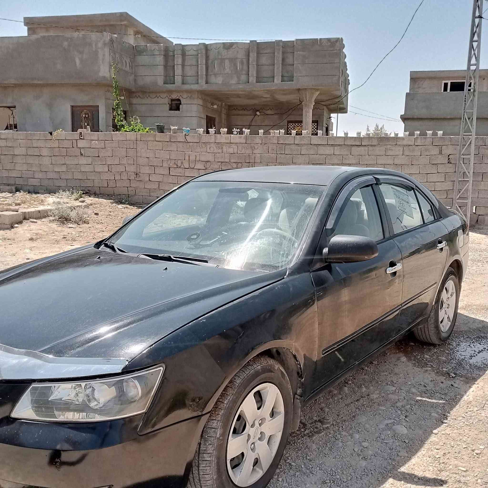 سوناتا 2008 وارد امريكي محرك 2400 ليبل واحد من عده لبنيد تبديل الرقم بغداد
كير ومحرك وحداديه شرط 
السعر 95 وبيها مجال 
المكان ديالئ جلولاء 
الرقم ***********
