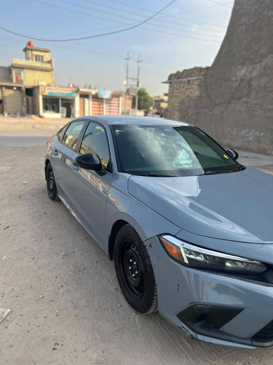 هوندا سفك
مديل 24
رقم  بغداد
كتاب شهداء سنه ونص تتحول
مكينه  2000
مكاني بغداد
***********
