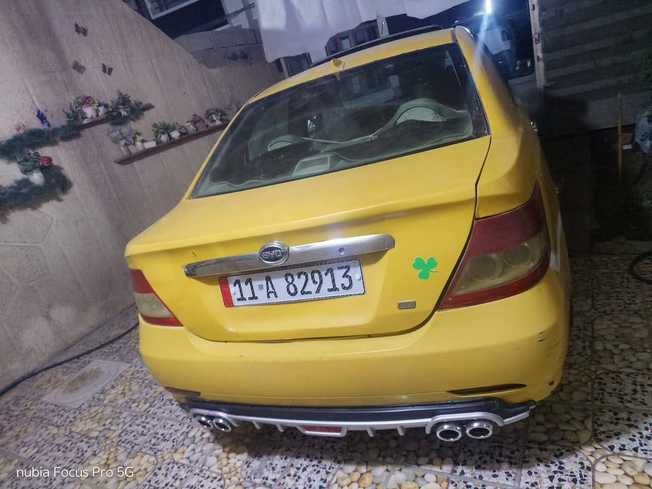 سياره بي وايدي موديل 11جاهزة من كلشي كير ومحرك مكفولات سعر 38 بيها مجال الرقم ***********
