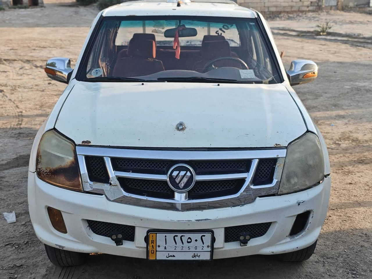 فتون • ٢٠١٣ • شاصي مكفول