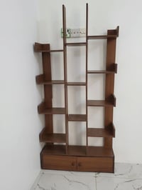رف مكتبي • ديكور • ١٦٠×٧٠
