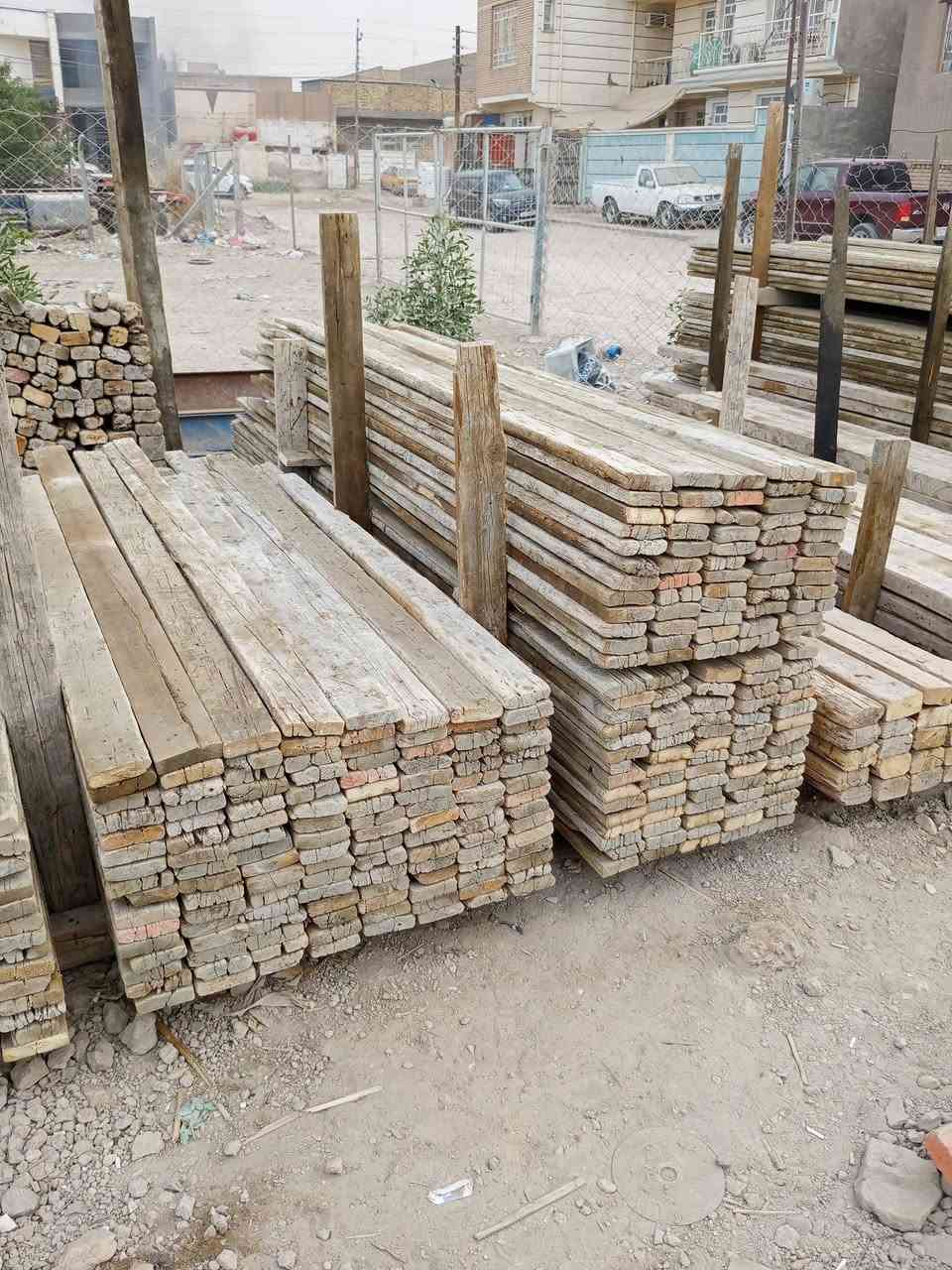 قالب خشب • ٨ مكعب ونص • بابل