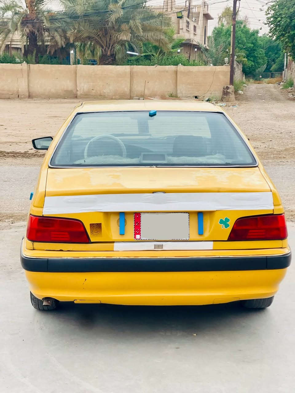 بيجو بارص • ٢٠١٥ • جسر ديالى