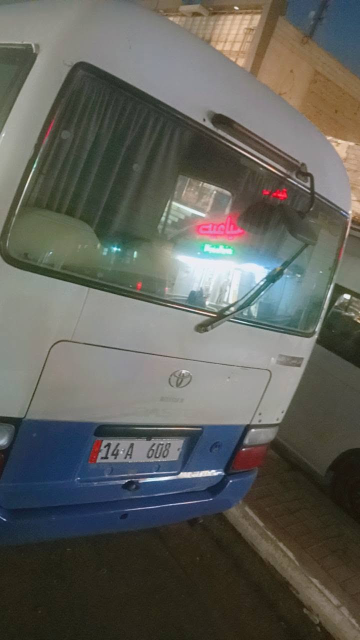 كوستر • ٢٠٠٧ • مكينة مكفولة