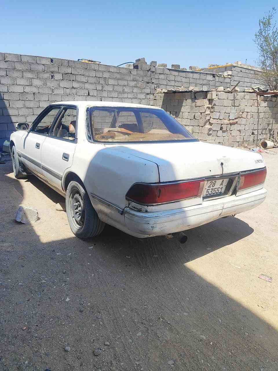 سلام عليكم سياره مارك كصيف مكفوله كص ونقل كير ومكينه تعبانه  سياره بسمي سنويه 2030 .. مكان البصره زبير  السعر24 ***********

