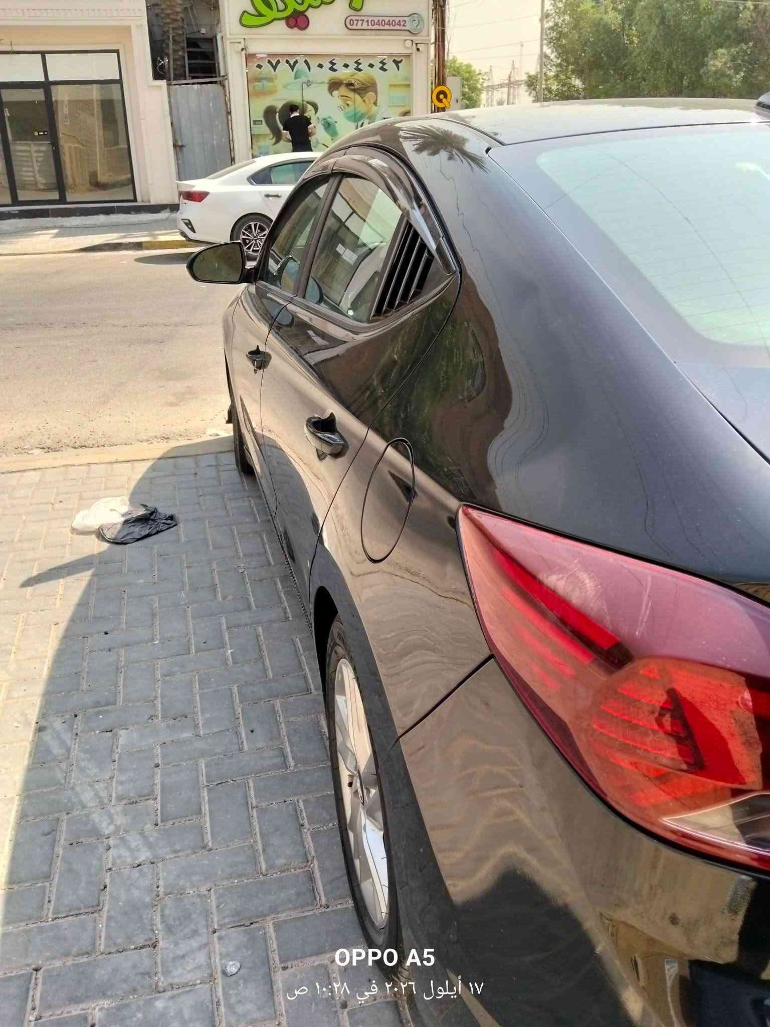 النترا 19امريكي مكينه 2000 كير AT 
ماشيه 120ميل
رادار تحديد مسار تحكمات استيرن فول 
لايت عدسه ثلجي حاجب لد دعاميه اسبورت كشنات مغلفه جديد 
حادث امريكه عمل تخريب مثل مموضح بل صورة بدون اي ضرر 
ضرر بل عراق مثل مموضح بل سونار 
  اقرا لمنشور وشوف سونار وقتنع وخابر 
السعر (113$)
بغداد سيديه 
***********

نص مكتوب في الصور:
- OPPO A5
- ١٧ أيلول ٢٠٢١ في ١٠:٢٨ ص
- ١٧ أيلول ٢٠٢٦، في ١٠:٢٨ ص
- ١٧ أيلول ٢٠٢٦ في ١٠:٢٨ ص
- إيلول ٢٠٢٦ في ١٠:٢٧ ص
- ١٧ أيلول ٢٠٢٦ في ١٠:٢٧ ص
- ٢٧ أيلول ٢٠٢٦ في ١٠:٢٨ ص
- ١٧ أيلول ٢٠٢٦ في ١٠:٢٩ ص