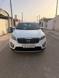 سورنتو ٢٠١٧ • ٢٠٠٠٠٠ كم • محرك ٦