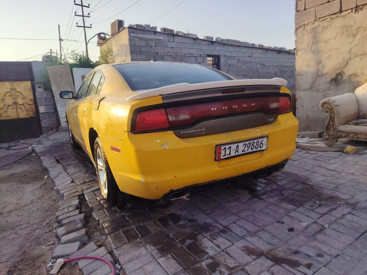 السلام عليكم،،للبيع جارجر مديل 11
رقم بغداد دولي سياره بيها معجون مكفوله من الكص 
كير محرك حداده تخم تاير اكسل كله جديد خطها ديوانيه بغداد 
السعر 95 وبيها مجال للطيبين مكان السياره البصره القبله 
للاستفسار اكثر الاتصال على رقم *********** 
انا مكلف بالنشر
