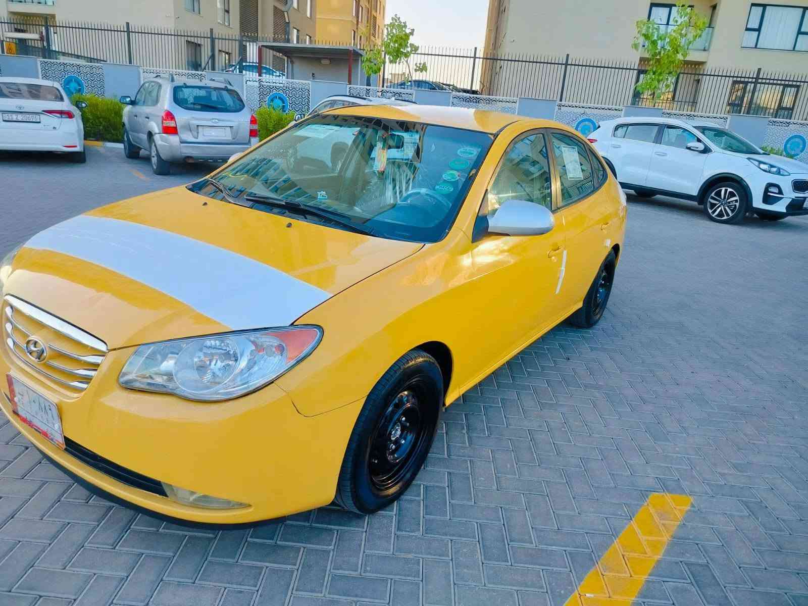 سلام عليكم ورحمه الله وبركاته النترا 2008امريكي حادثه بين الجاملغ والباب مبدل مكينه كير تبريد خير من الله مكان السياره بغداد البياع سعر 75رقم ***********
