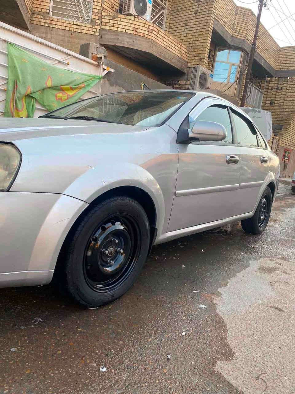 اوبترا ٢٠٠٧
بأسمي بيها قطع صبغ ابيع حزام
السياره رقم بغداد سنويه ٢٠٢٨
كير مكينه مبدلهن حاويه بشهر الرابع
سعرها ٦٢
مكاني بغداد البياع ***********

