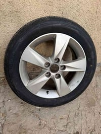 ويل كب • ١٦ • تاير جديد