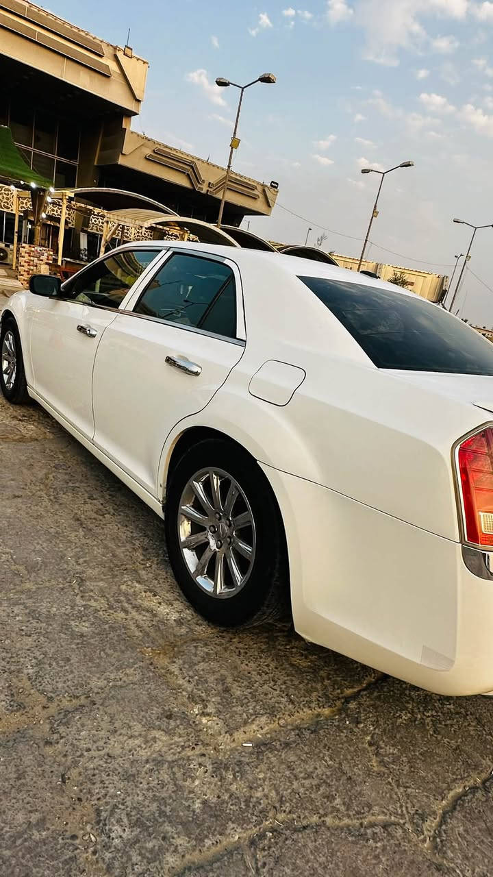 كرايسلر ٢٠١٣ • كندي • شاشة جبيرة