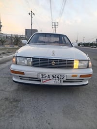 موديل ١٩٩٥ • مكينة VVT ٢٥٠٠ • النجف