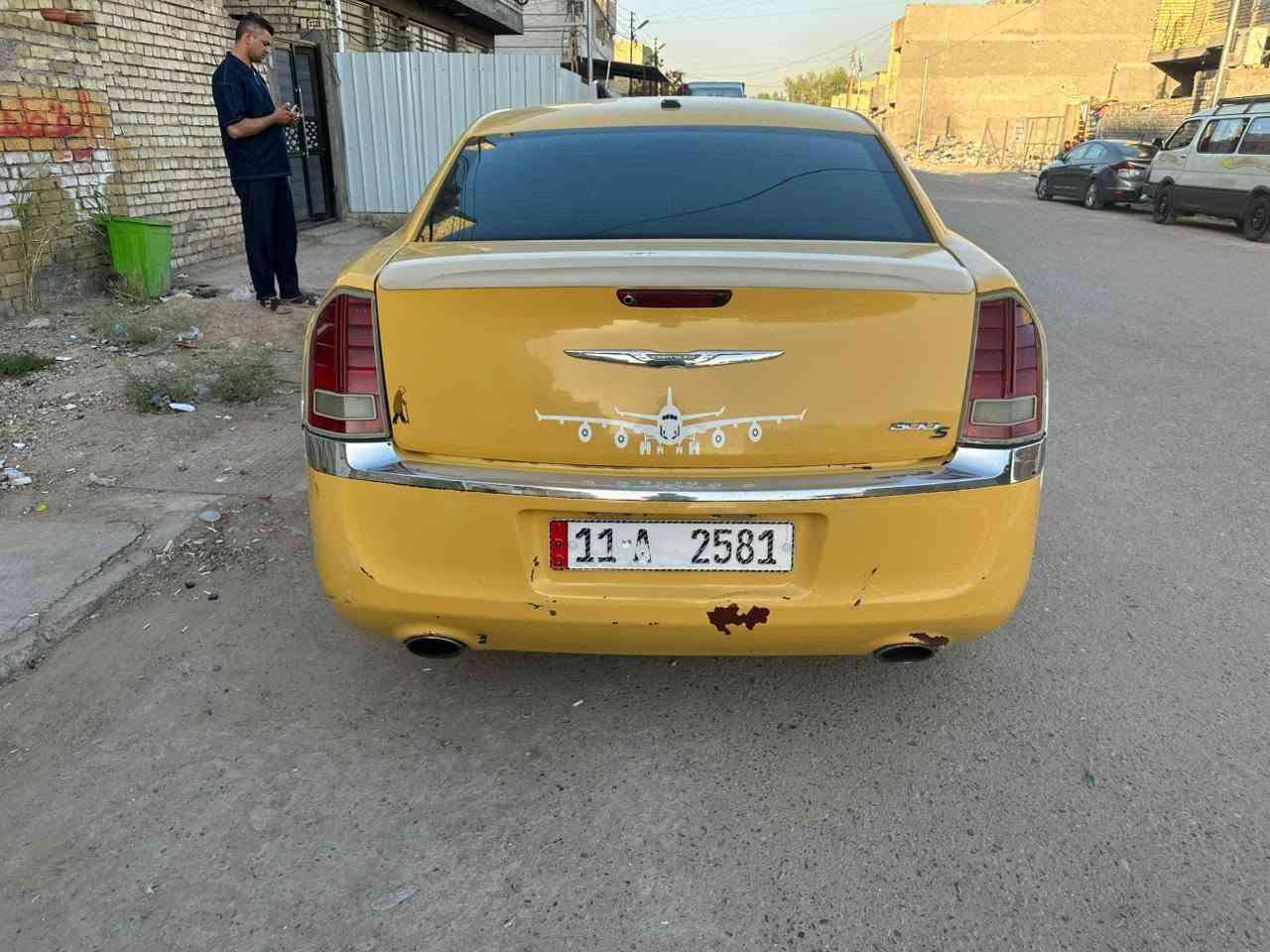 اوبامة لبيع موديل 2014سيارة فورويل بس ملغي محرك 3600 رقم بغداد اجره سعر 135
الهاتف ***********
