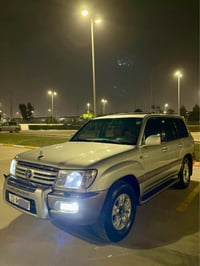 لاند كروزر GXR • ٢٠٠٦ • V6