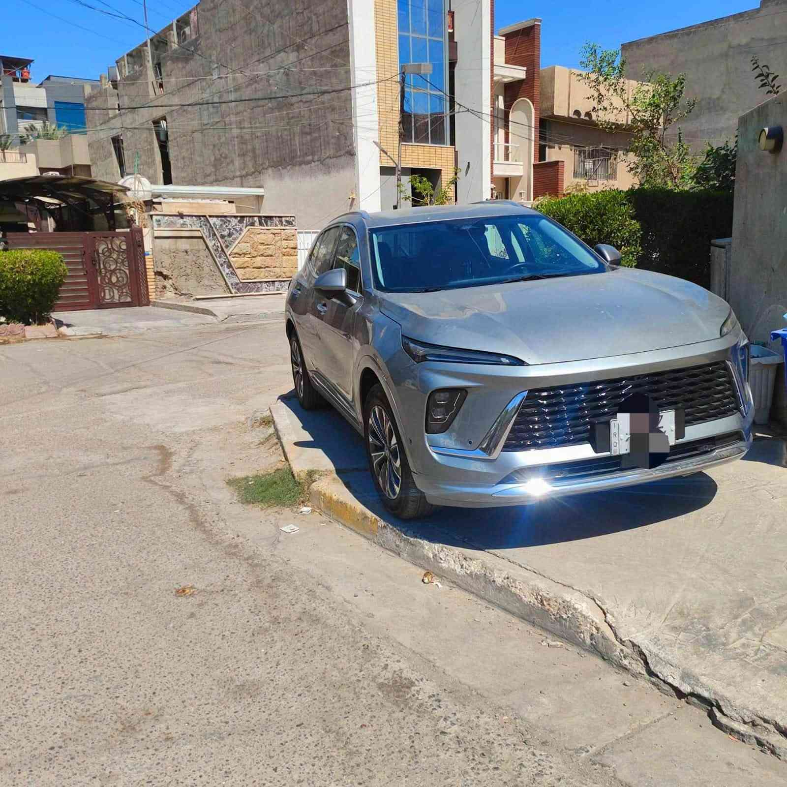 بيوك إنفيجن • ٢٠٢٤ • دفع رباعي