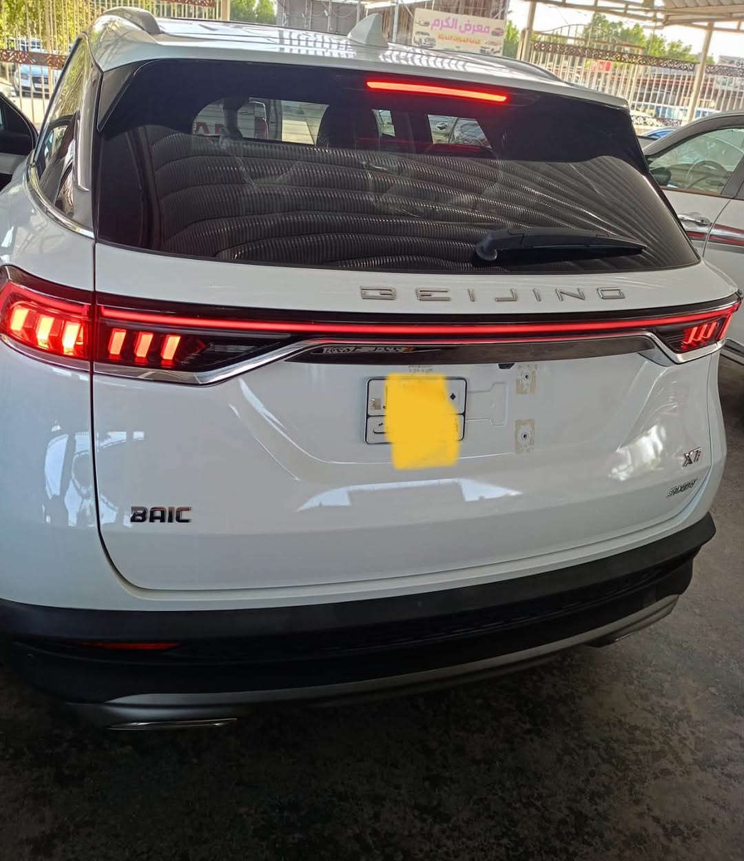 بيع مستعجل السعر 190 وبي مجال وترهم مراوس السياره حره رقم بغداد
بايك X7 2025 زيرووو فول مواصفات اعلى فئة

مكينة وكير ياباني

الكشنات الامامية تدفئة وتبريد

تحكم كهربائي كامل للمقاعد

كشن السائق ذاكرة 3 وضعيات

تبريد ثلج

مناخان منفصلان

التحكم بالتبريد من خلال شاشة لمس مستقلة

شاشة تدعم نظام الاندرويد

شاشة للعدادات

بانوراما

ويل 19

جنطة كهربائية

رادار امامي وجانبي وخلفي 360 درجة

كامرات امامية وخلفية وداخلية

جهاز DVR لخزن التصوير بحالة الحادث

تشغيل ببصمة الوجه والعين

زر مكالمة طوارئ مرتبط بالتلفون

سايد بريك دكمة

مثبت سرعة

تحديد مسار

توقف ذاتي

مستشعر تحذير ومانع تصادم

نظام نزول منحدرات

مانع انزلاق

لايت LED ثلجي

ترحيب عند الاقتراب من السيارة

رقم الهاتف ***********
