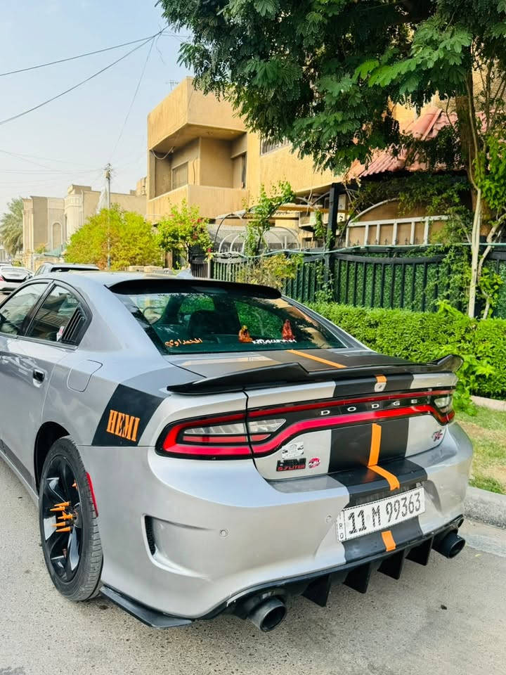 جراند شيروكي • ٢٠١٦ • رقم بغداد