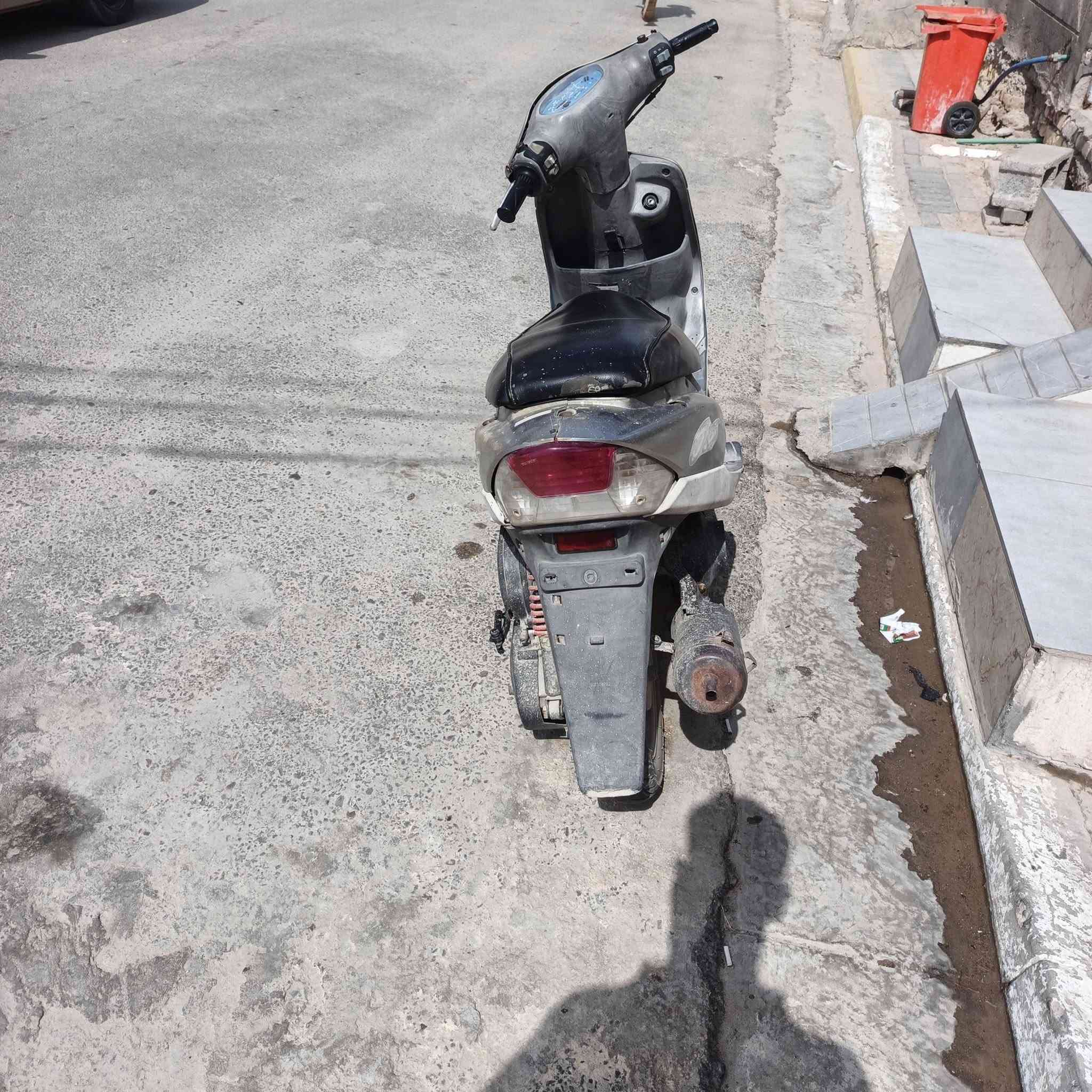 مكينة نظيفة • كلچات جديدة • حي الشرطة