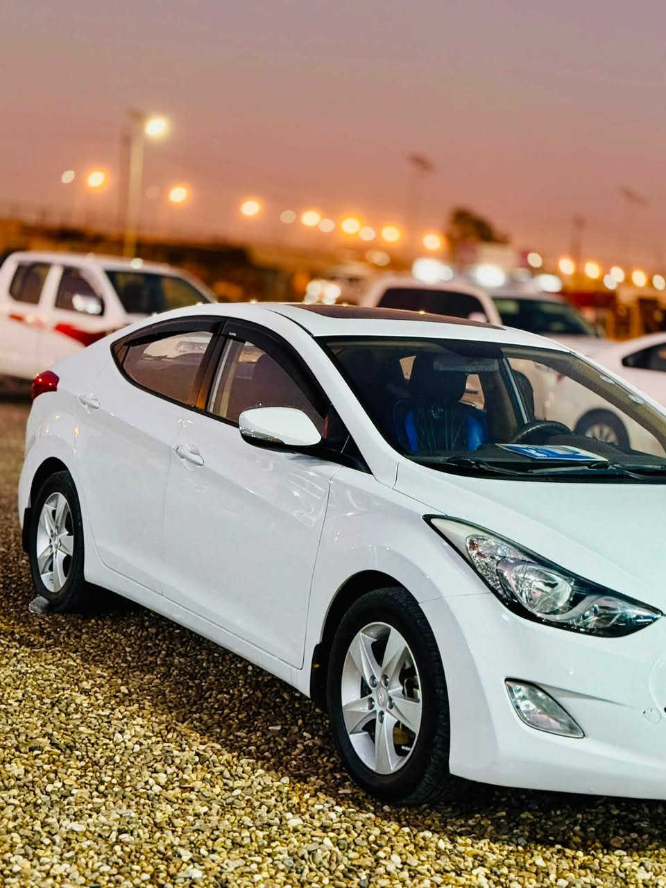 هونداي النترا خليجي 
موديل ٢٠١٣ 
رقم اربيل 
فول مواصفات 
عداد المسافه ٢١٩ الف 
السياره بيه باب السايق صبغ والباقي مكفول 
السعر ١١٠ ورقه 
للاستفسار الاتصال على الرقم التالي 
***********
