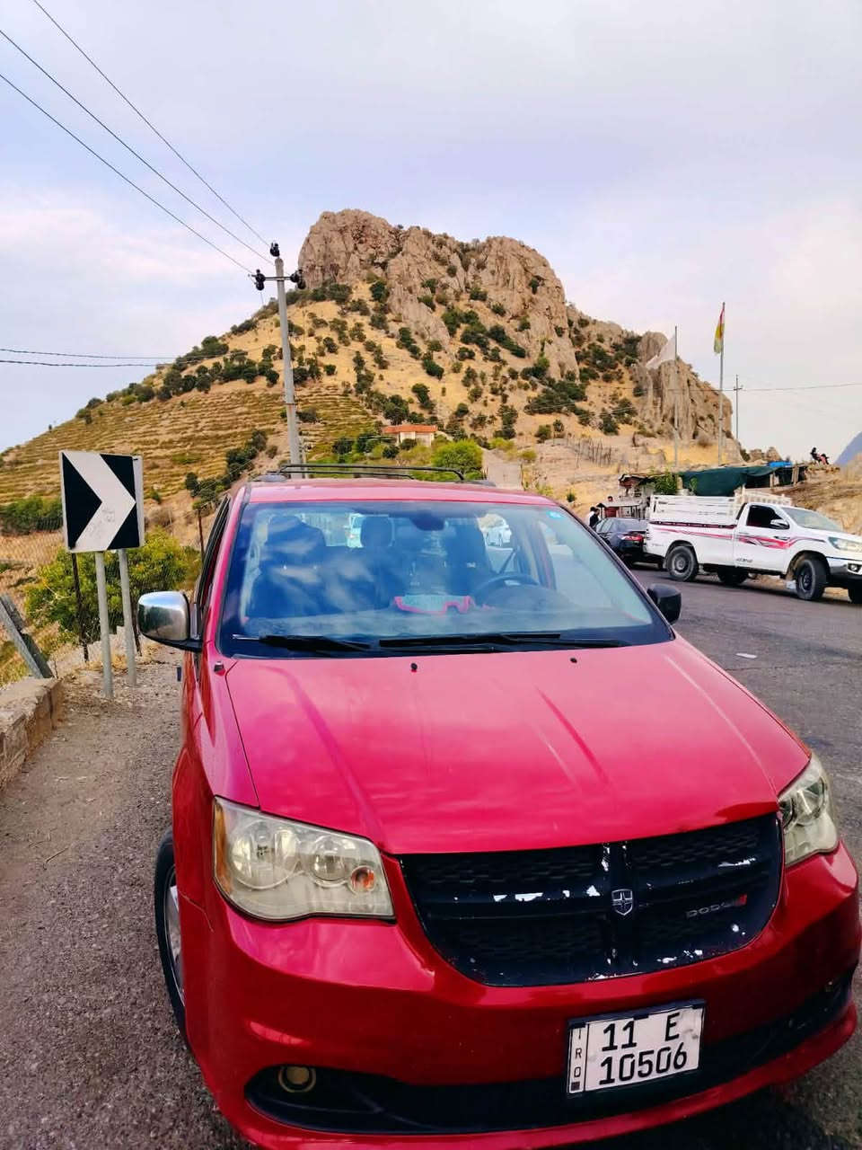 دوج كرفان • ٢٠١٢ • بغداد باسمي