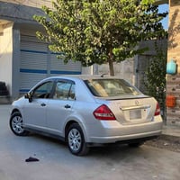 نيسان تيدا ٢٠٠٨ • مستندات أصلية • ٤ تواير جديدة