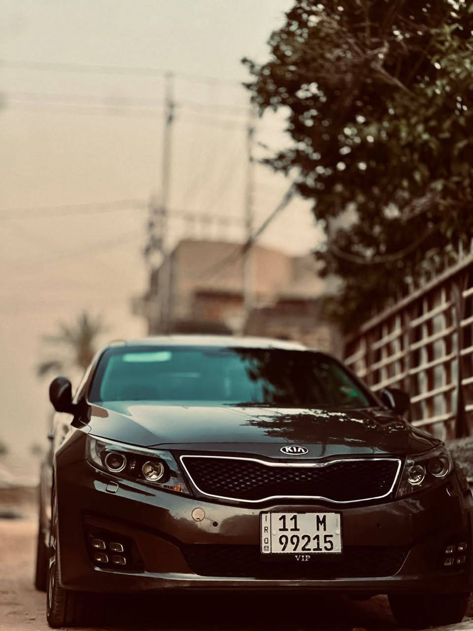اوبتيما • ٢٠١٥ • رقم بغداد