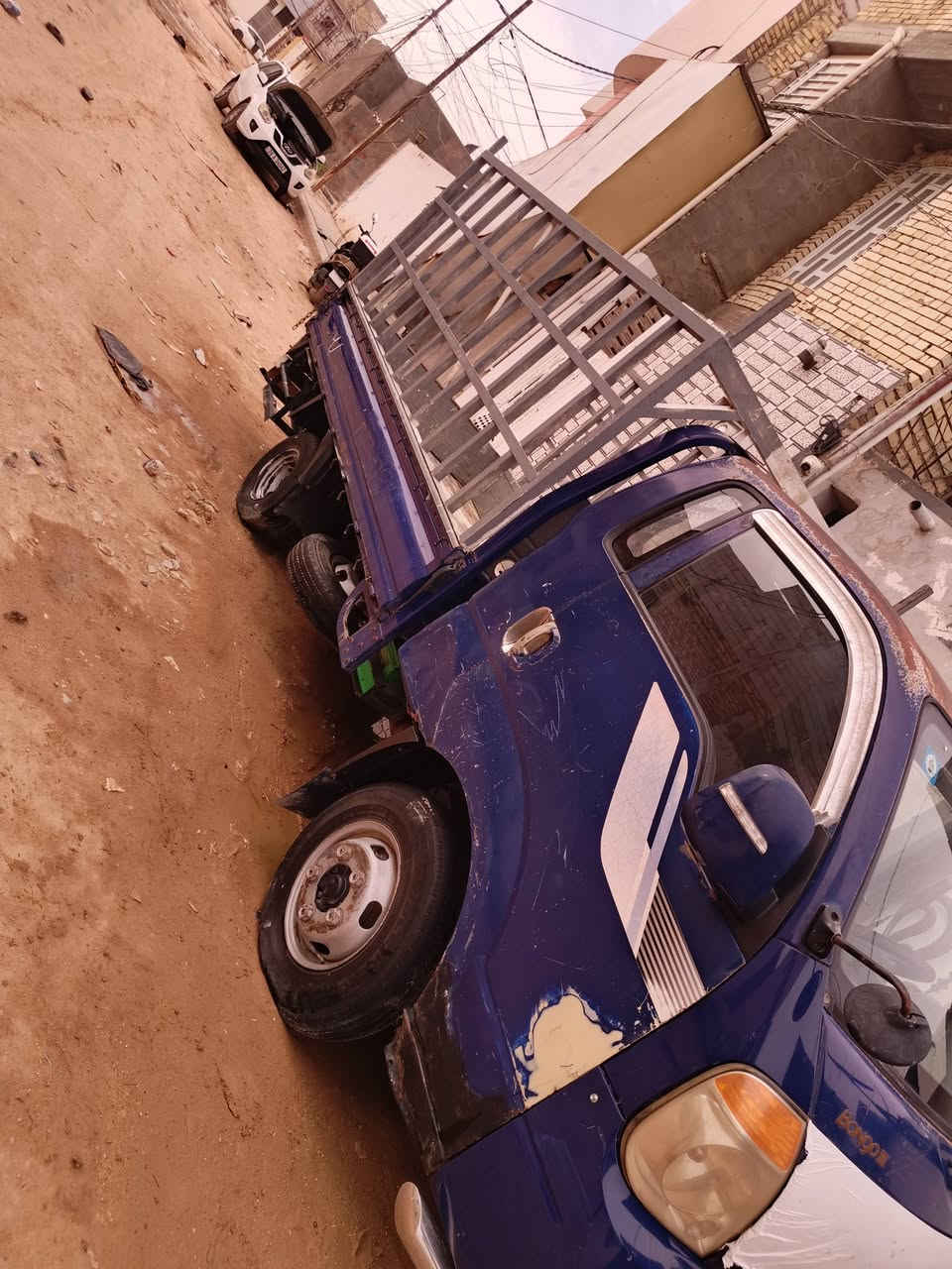 كيا • ٢٠٠٥ • يبوخ