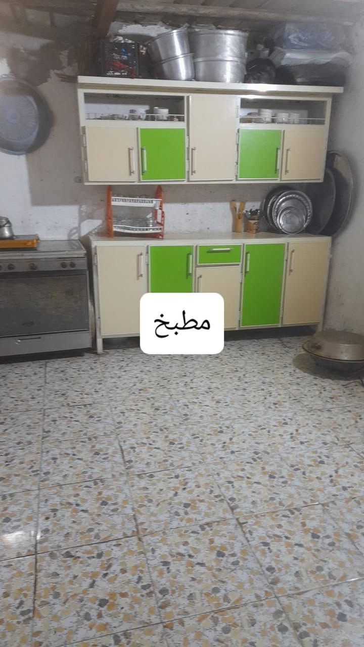 دار تجاوز للبيع مع قطعه مقابل البيت العنوان العوفيه السايدين مقابل الكرفانات السعر ١٣ بيه مجال للشراي ***********

