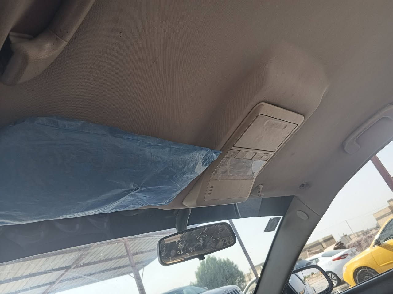 اوبل انتارا • ٢٠٠٧ • مشروع المسيب