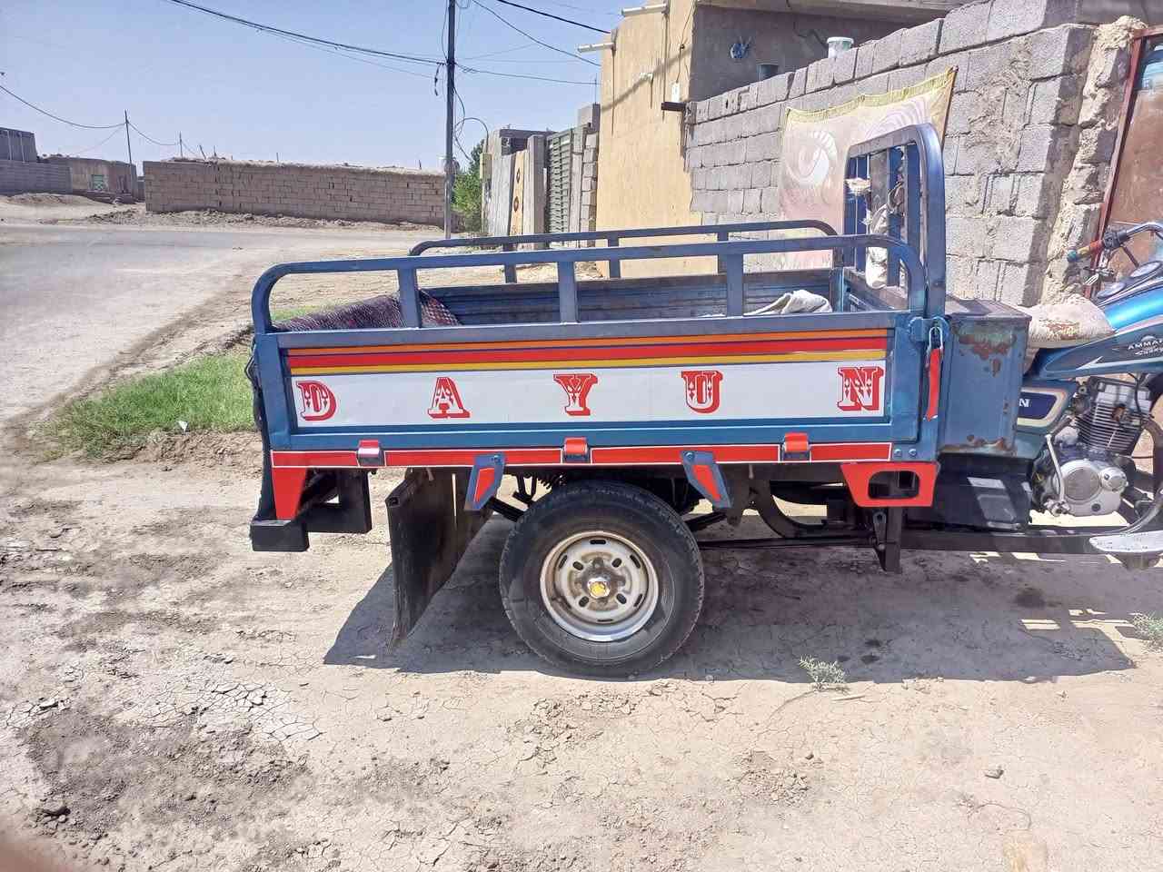 سلام عليكم ستوته للبيع موديل 17 وراق مكان نعمانيه واسط سعر  مليونين بيه مجال شراي يتصل هاذ رقمي ***********
