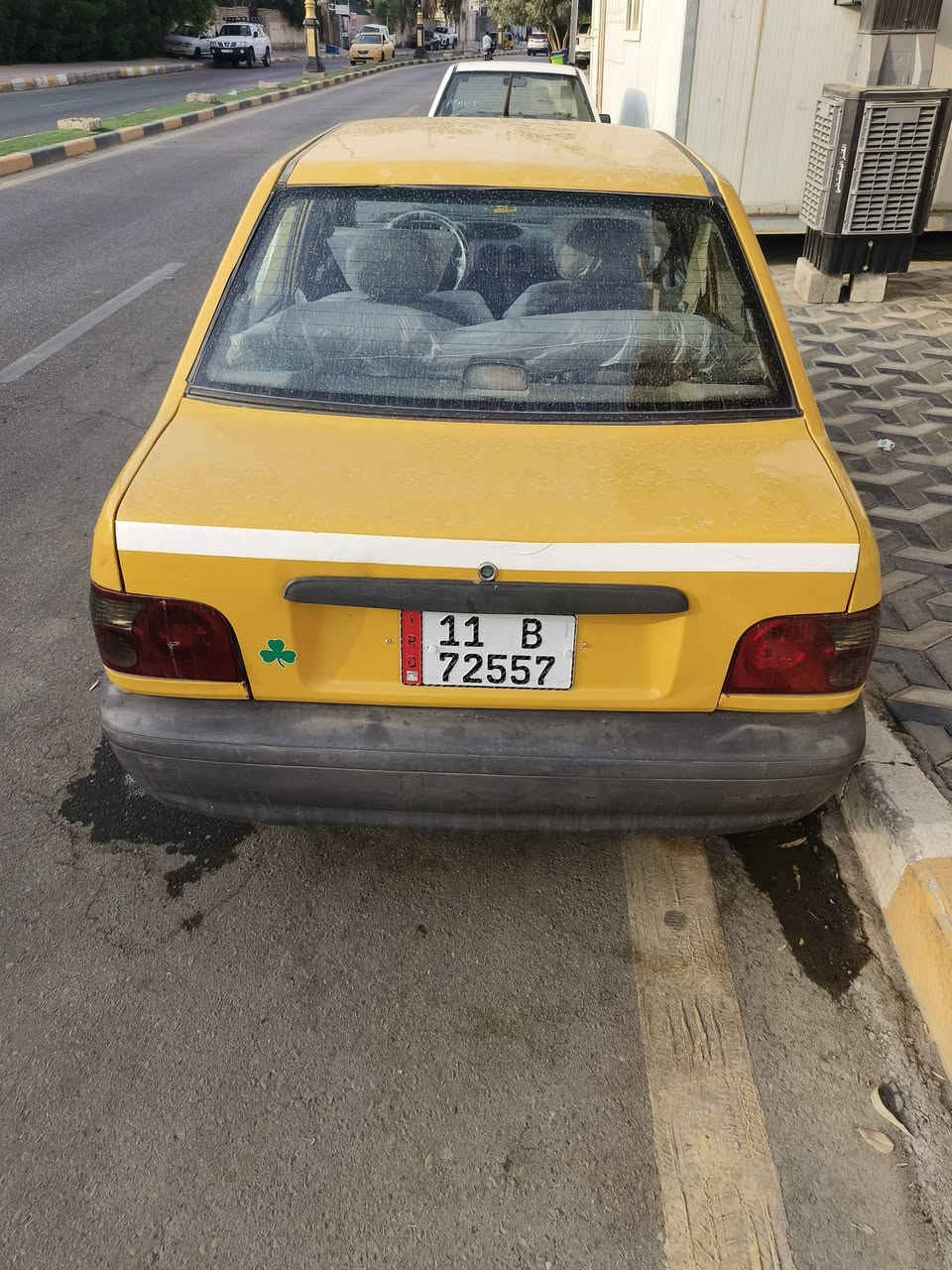 سايبا • موديل ٢٠١٢