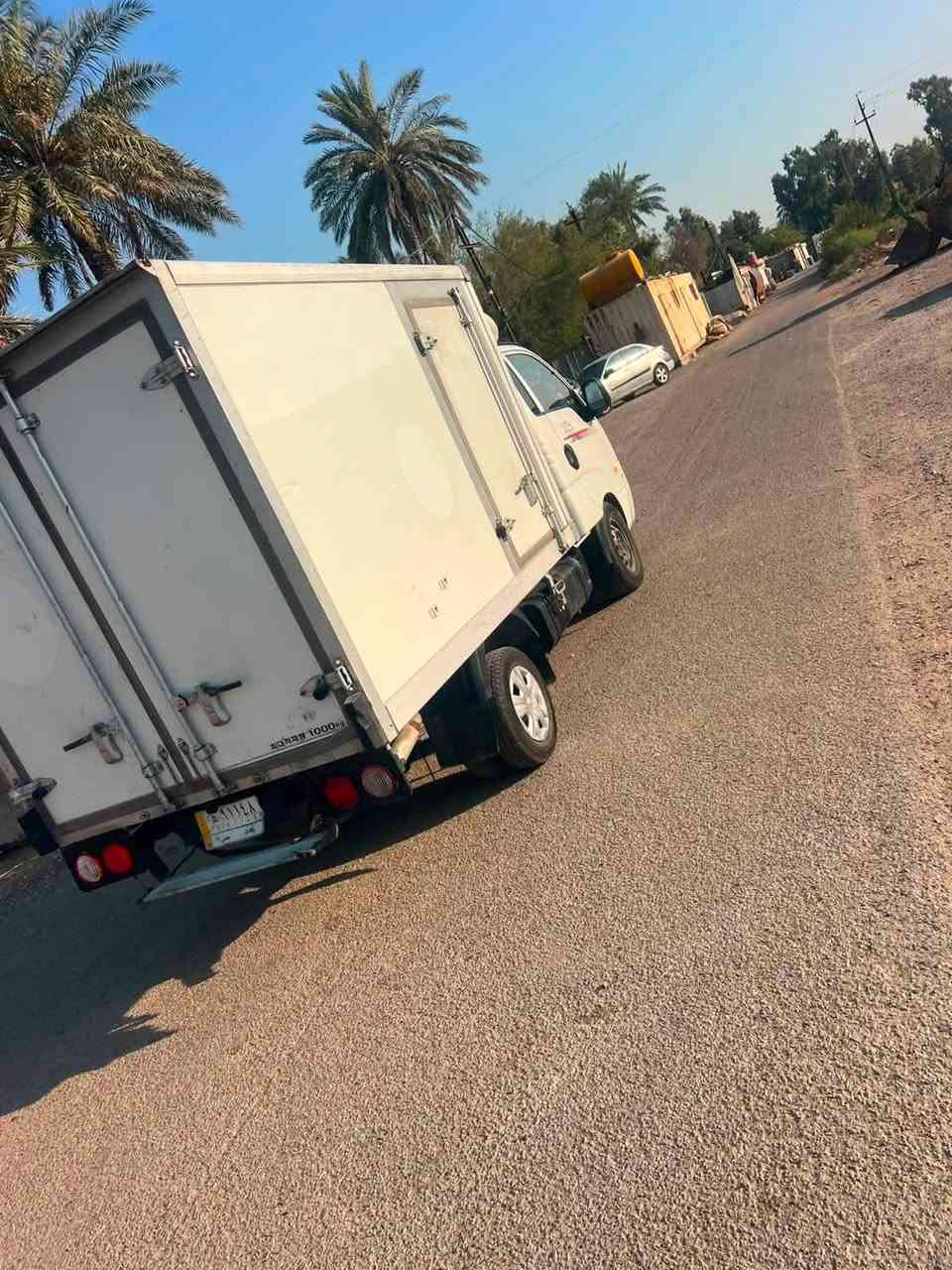 السلام عليكم ورحمة الله وبركاته 
لبيع كيا براد موديل 2018
السياره ماشاء الله تبارك الرحمن جديده كير اوتماتيك 
بدون نقص كلشي جاهز بيه كير مكينه تبريد حداده 
السعر 200 
الاستفسار اكثر ***********
