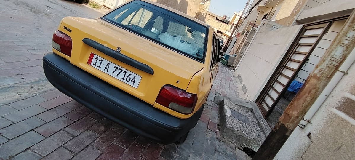 سلام عليكم اخوان سايبه للبيع موديل 2011 كير مكينه نضاف حداديه تخم تاير شواصي كفاله عامه تبريد ثلج وي السويج رقم بغداد انكليزي سنويه لل30 مصفرة هيئه وغرامات تحويل مباشر ثاني يوم سيارة نضيفه وخير من الله السعر 18 ورقه وبيها مجال  بسيط حك الجيه مكان كربلاء ***********
