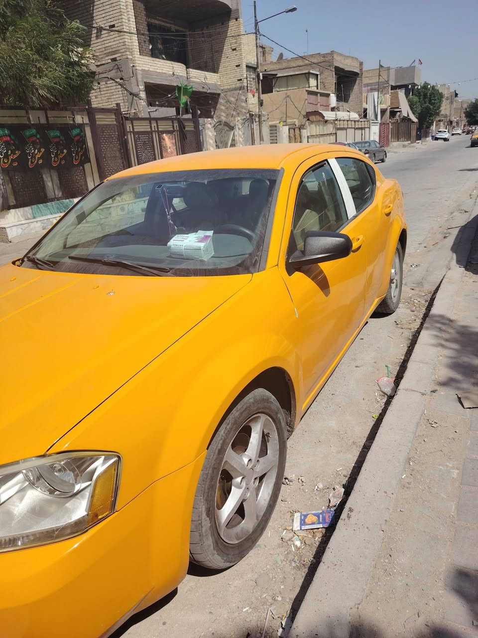 دوج افنجر مديل 2008 محرك اربعه استندر 2400
سياره هزه جديده
ملاحضه
نقوصات طكطكه بل استيرن
ومنضومه تبريد جديده بيها نقص كمبريسر
سعر 46 وبيها مجال بسيط
رقم واسط مشروع وطني شرط تحويل ثاني يوم
رقم وتساب ***********
رقم سياره واسط
