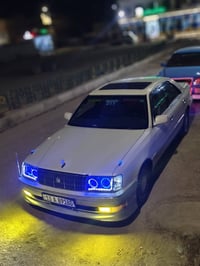 موديل ٢٠٠٠ • مكينة وكير جدد • تحويل نجف