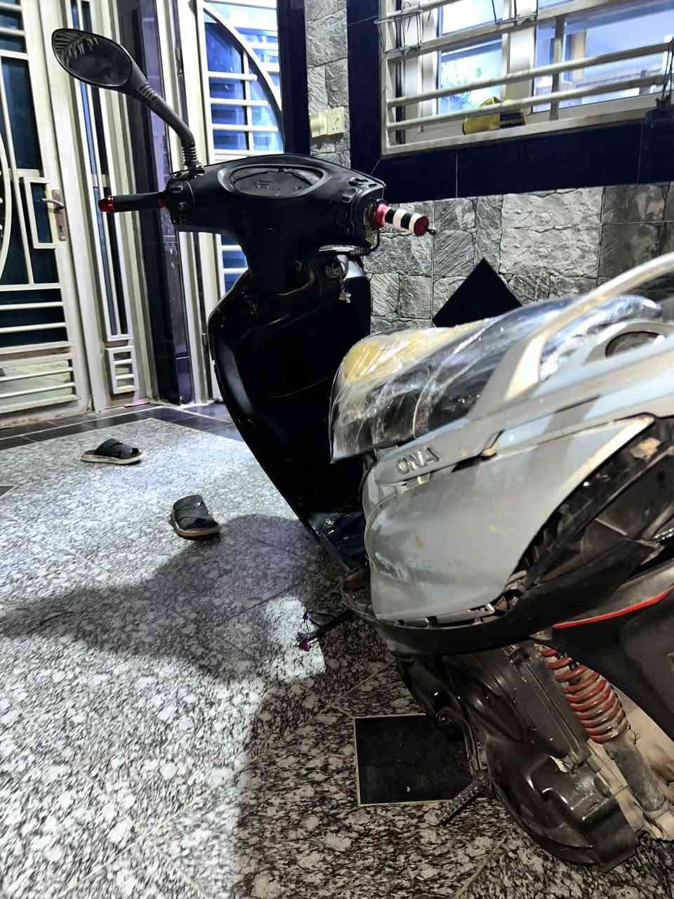 🏍️ دراجة ماكس ثعلب للبيع

🔹 مكينة جديدة
🔹 صالِنصة جديدة
🔹 الدراجة نظيفة ومرتبة
🔹 الدواخل مصبوغة أسود
🔹 جاهزة للاستخدام وما تحتاج شي

💰 السعر: يُذكر عند التواصل
📍 للاستفسار والتفاصيل راسلني خاص
📞***********
