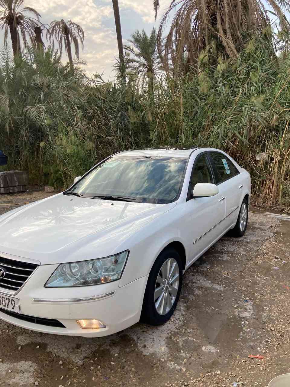 ٢٠٠٩ • مكينة ٢٤٠٠ • رقم كربلاء