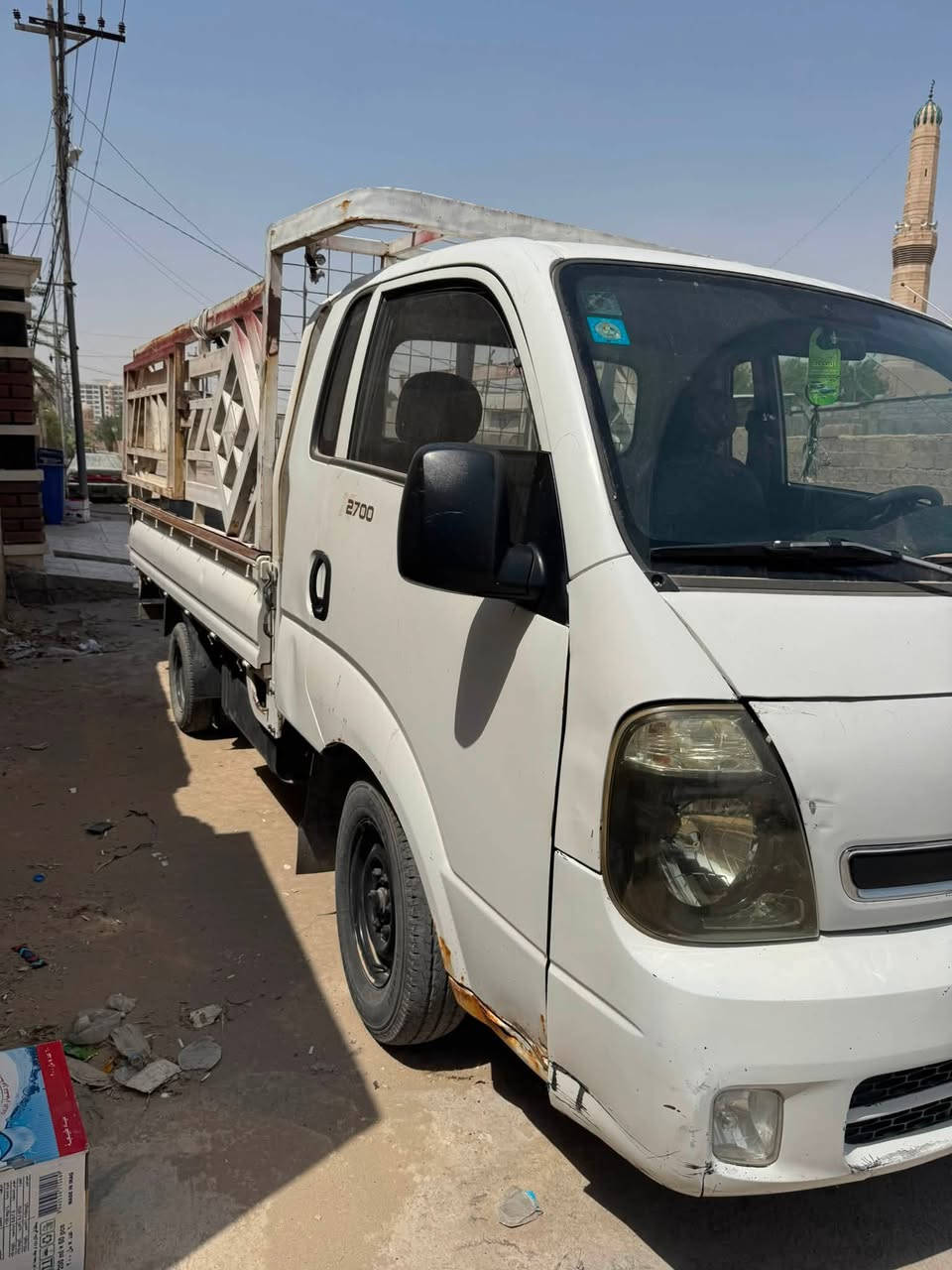 كيا حمل ٢٠١٤ رقم دولي سنوية وهزة جديدة قبل شهر المحجر وياها 

***********
*********** 
سعرها ١٠٧ وبيها مجال
