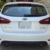 كيا فورتي5 2016 هاش باك محرك 1.6 لتر توربو GDI فئة sx فول مواصفات وارد...