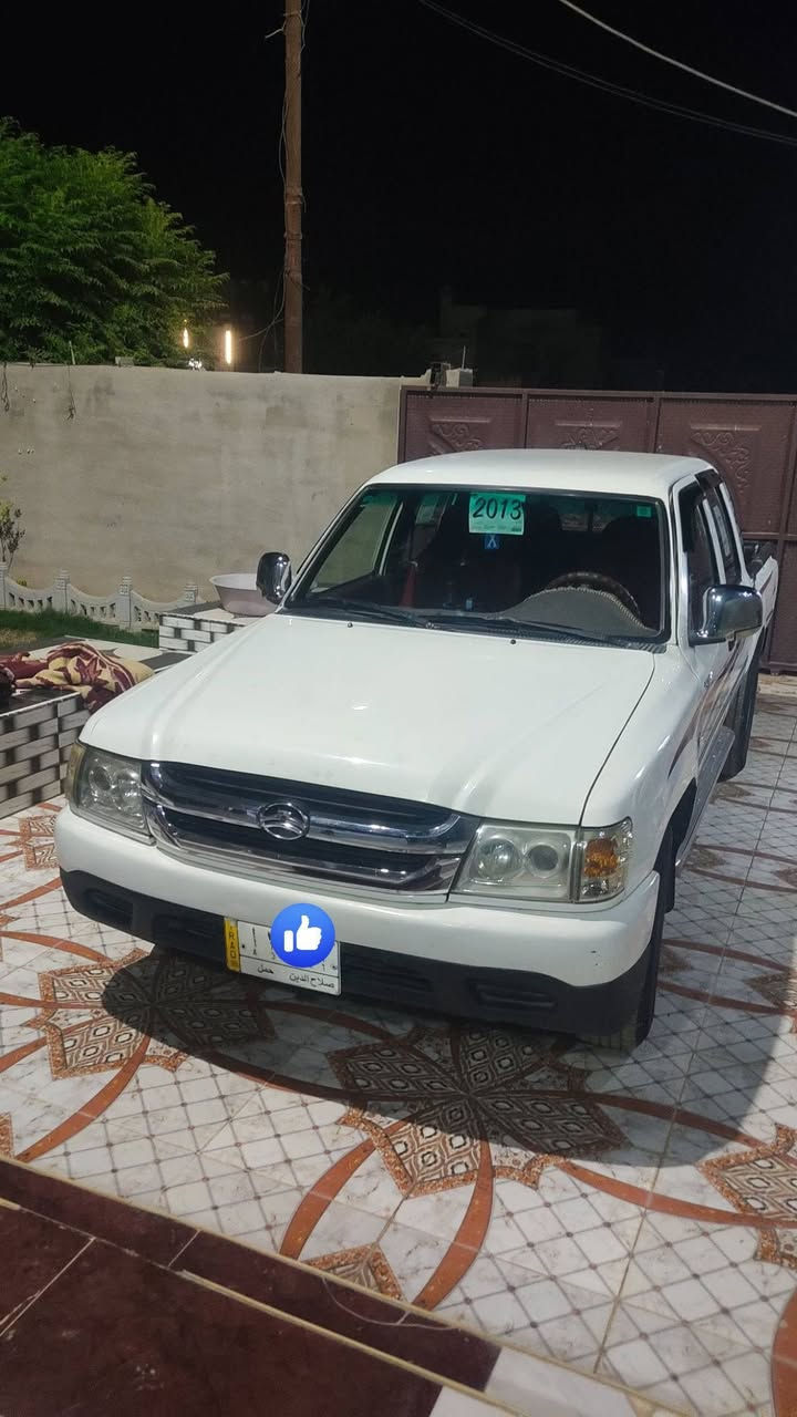 السلام عليكم...
سوبر دير موديل 2013 دفتر بانزين 
رقم صلاح الدين مشروع وطني شرط التحويل 
مكان السيارة قضاء الحويجة 
السعر //73 وبيها مجال للاستفسار اكثر الاتصال عل الرقم التالي ***********
