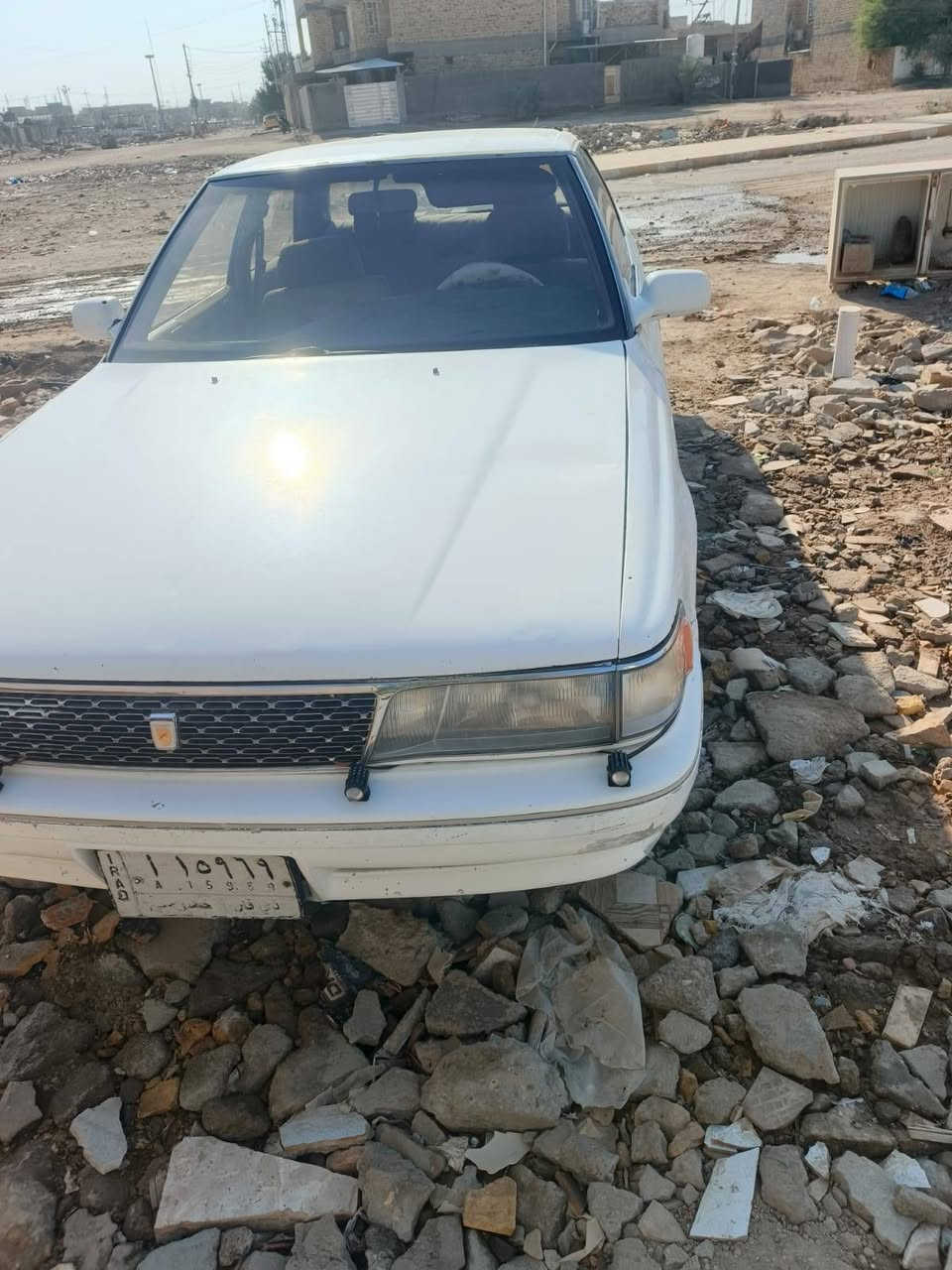 شيزر للبيع موديل ١٩٩١ سياره جاهزه كفاله كير محرك  حداديه تبريد سعر ٣٥ وبيها مجال سنويه نافذه ***********
