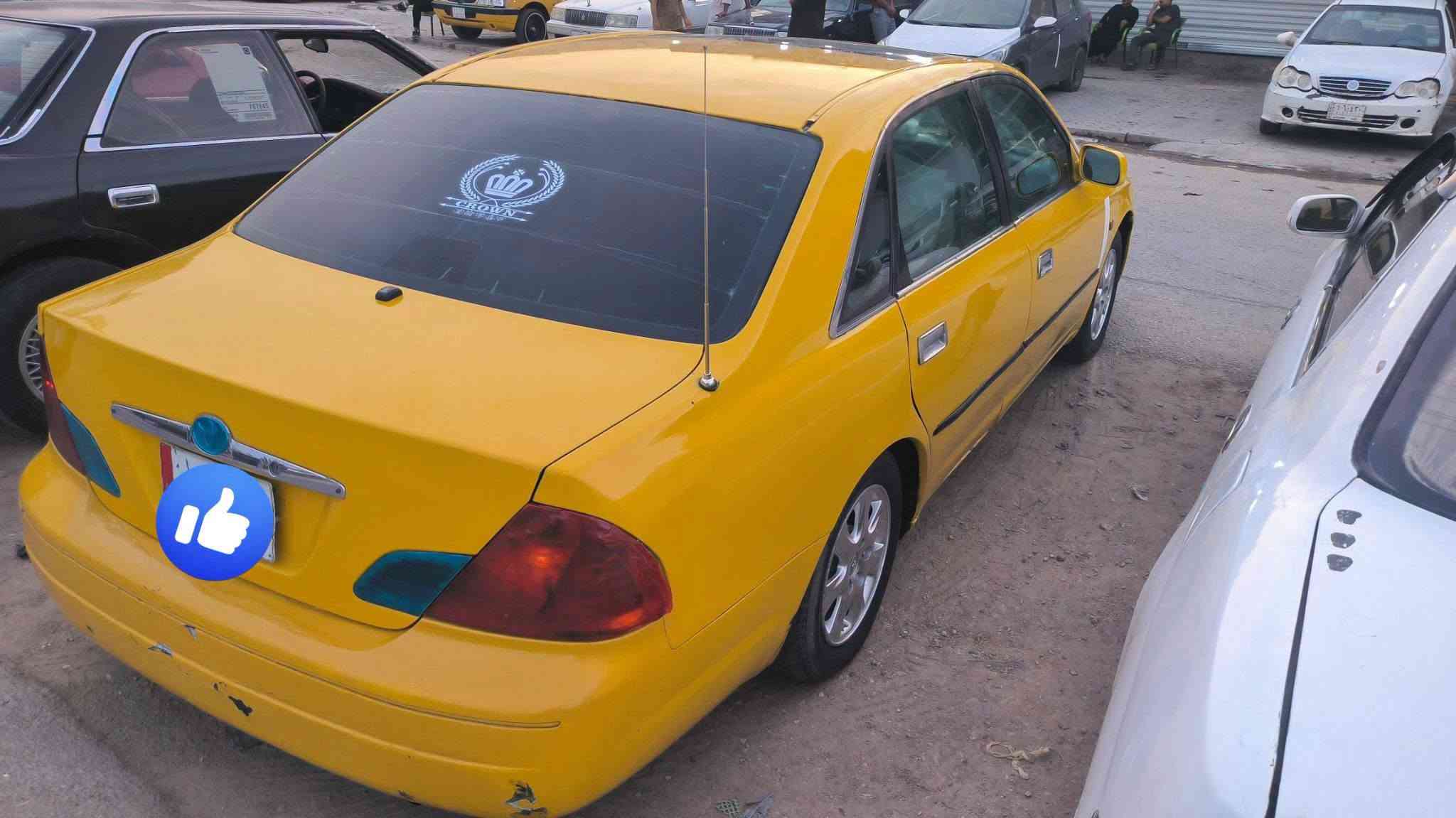 سلام عليكم للبيع او مراوس حسب القناعه افلون موديل 2001 خليجي فول مواصفات
مكفوله سياره كصه ونقل جثه والصوليات 

مكينه وكير بلاد جدد 
حداديه جهازه 
رقم كربلاء المقدسة 

مكان سياره الديوانيه غماس 

السعر تصل او خاص ودلل

رقم الهاتف لتواصل
***********

