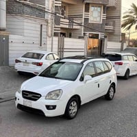 كيا كارينز • ٢٠٠٨ • وارد خليجي