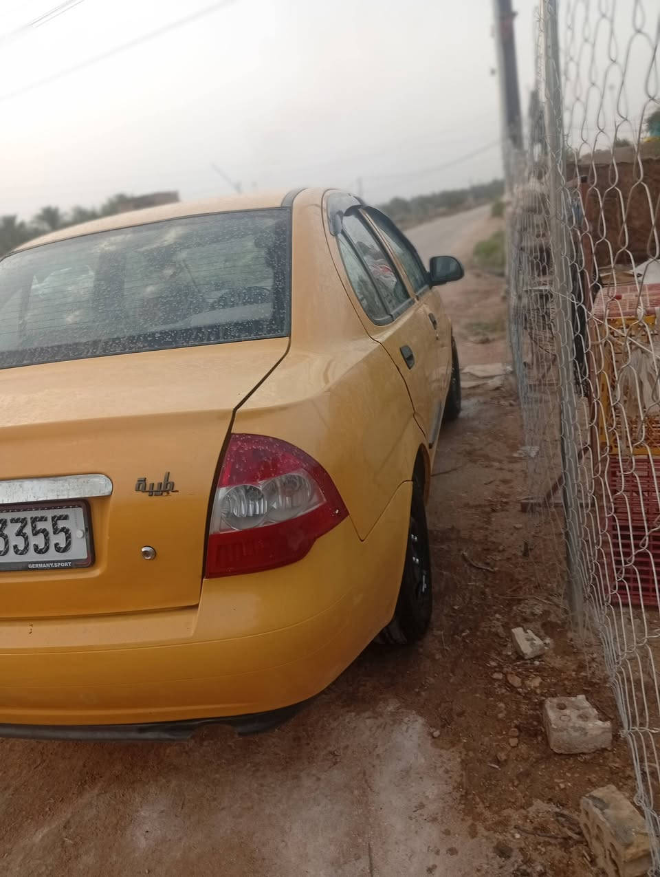 سلام عليكم من مرخصت مدير الكروب طيبه مديل 17 بسمي شوكت ما تريد احولك مكينه كير تبريد مكاني حله ابو غرق السعر 43 وبيه مجال  ***********
