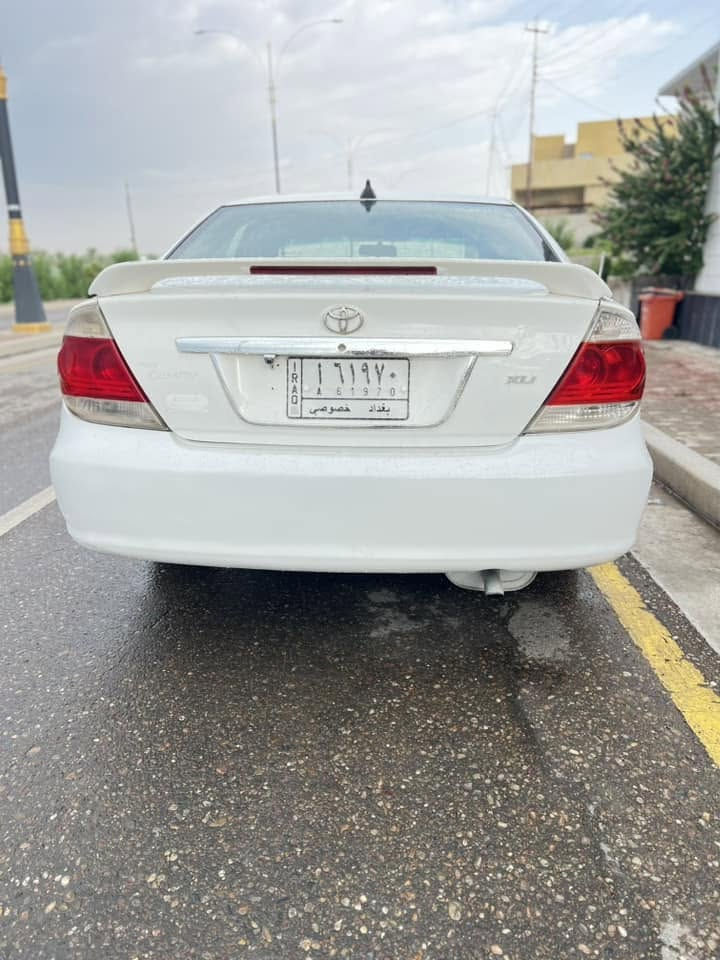 كامري • ٢٠٠٦ • محرك ٢٤٠٠
