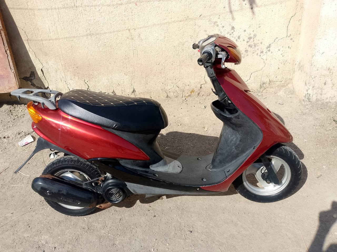 دراجه عصفوري مكينه ناعمه فقط مجفته مره وحده نضيفه بمعنى الكلمه المكان مسيب حي العسكري السعر 325 بيها مجال قليل الاتصال ***********

