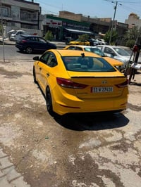 النترا ٢٠١٧ • محرك دوش • غاز