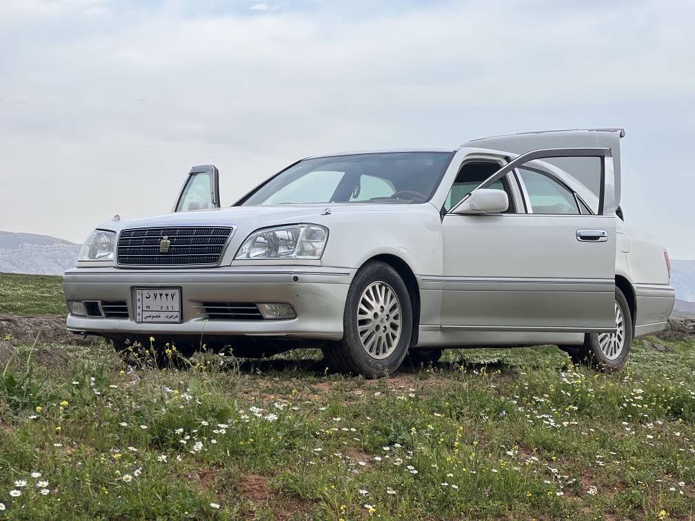 مارك ٢٠٠٢ • 2JZ-FSE • فول مواصفات